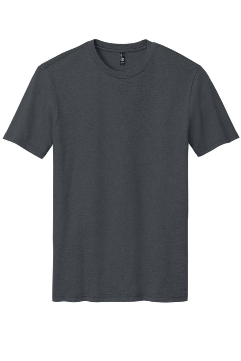 WFAS Unisex T-shirt - White Ink Decorated Left Chest- DM108