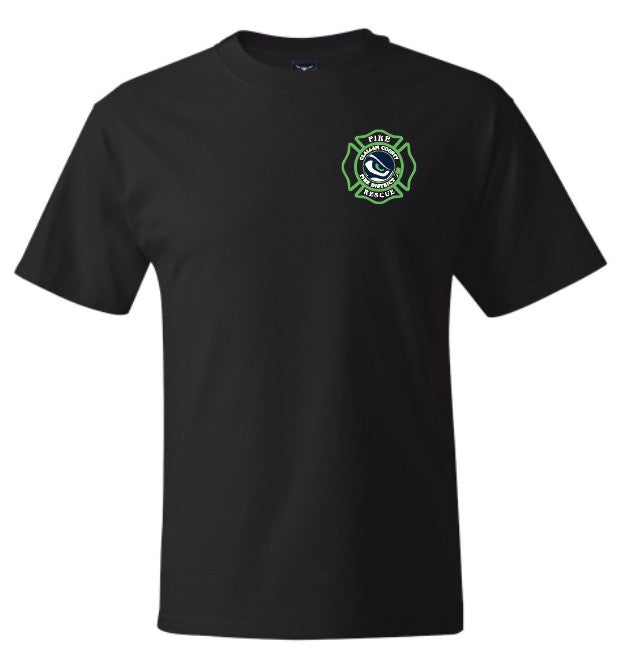 CCFD#3 Seahawks Shirt