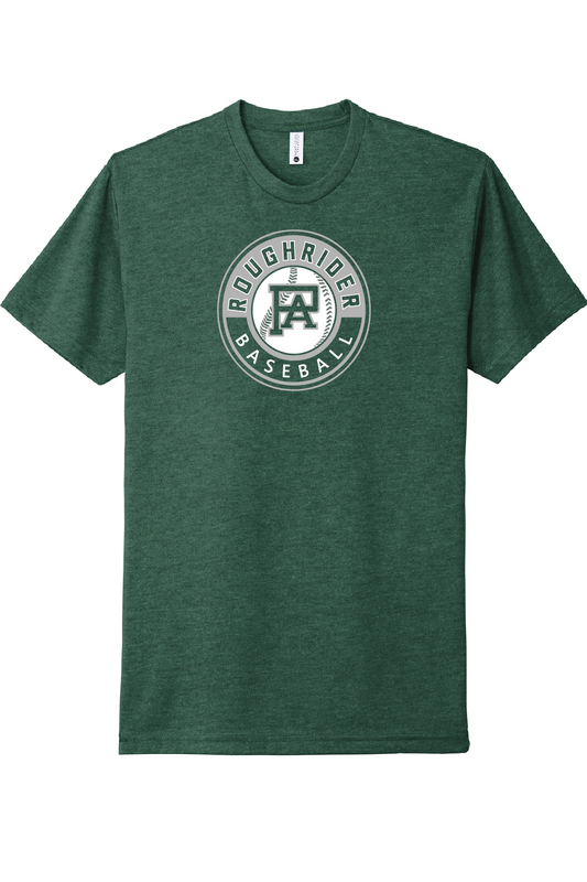 BASEBALL ADULT SHORT SLEEVE T-SHIRT 6210