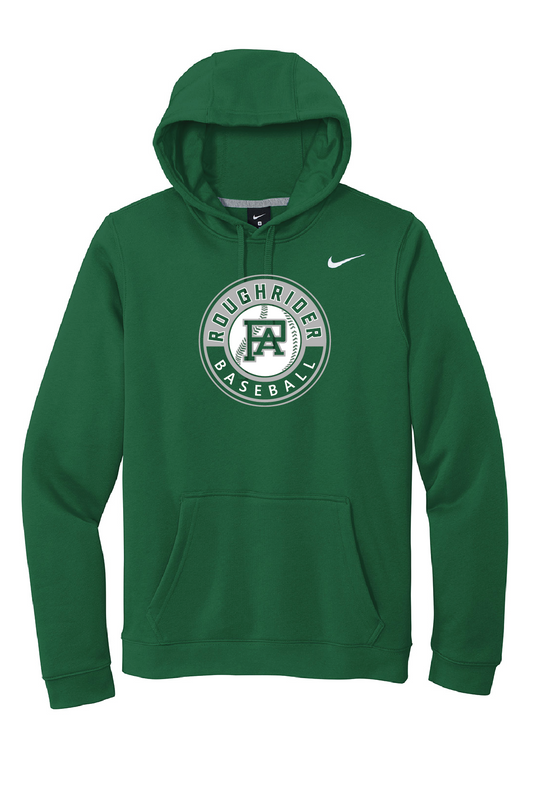 BASEBALL NIKE ADULT HOODED SWEATSHIRT CJ1611