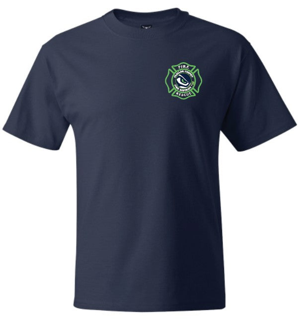 CCFD#3 Seahawks Shirt