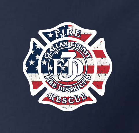 CCFD#3 250th Celebration Shirt             CHOOSE THE CORRECT COLOR  (I know the pictures don't change)